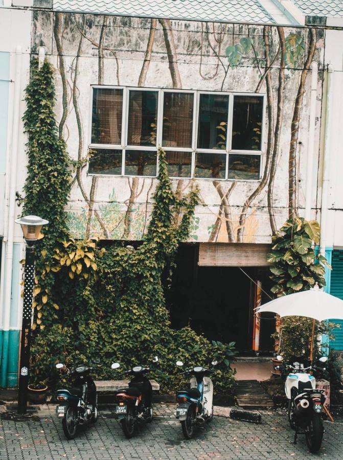Motodorm Langkawi Hostel Kuah Exterior photo